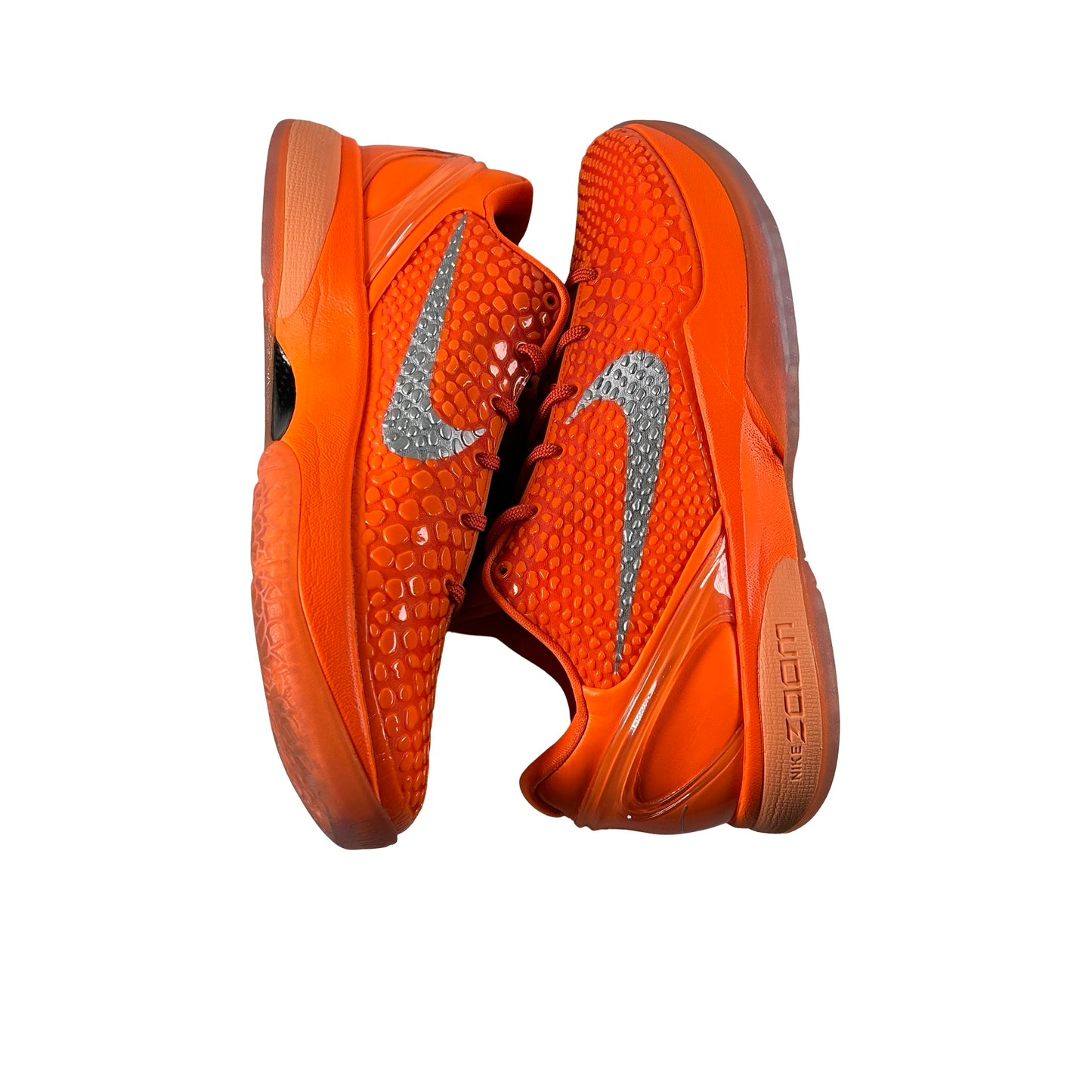 IH1871 800 Nike Kobe 6 Protro Total Orange [USED] - 10 M (Used)