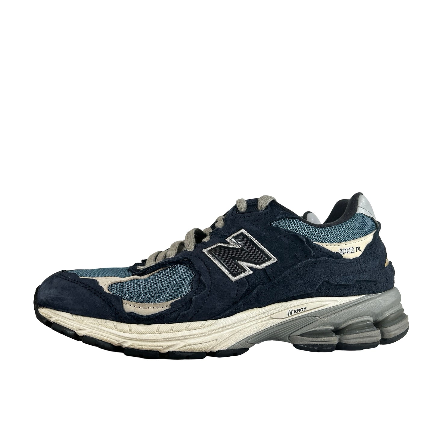 M2002RDF New Balance 2002R Protection Pack Dark Navy [USED] - 8 M (Used)