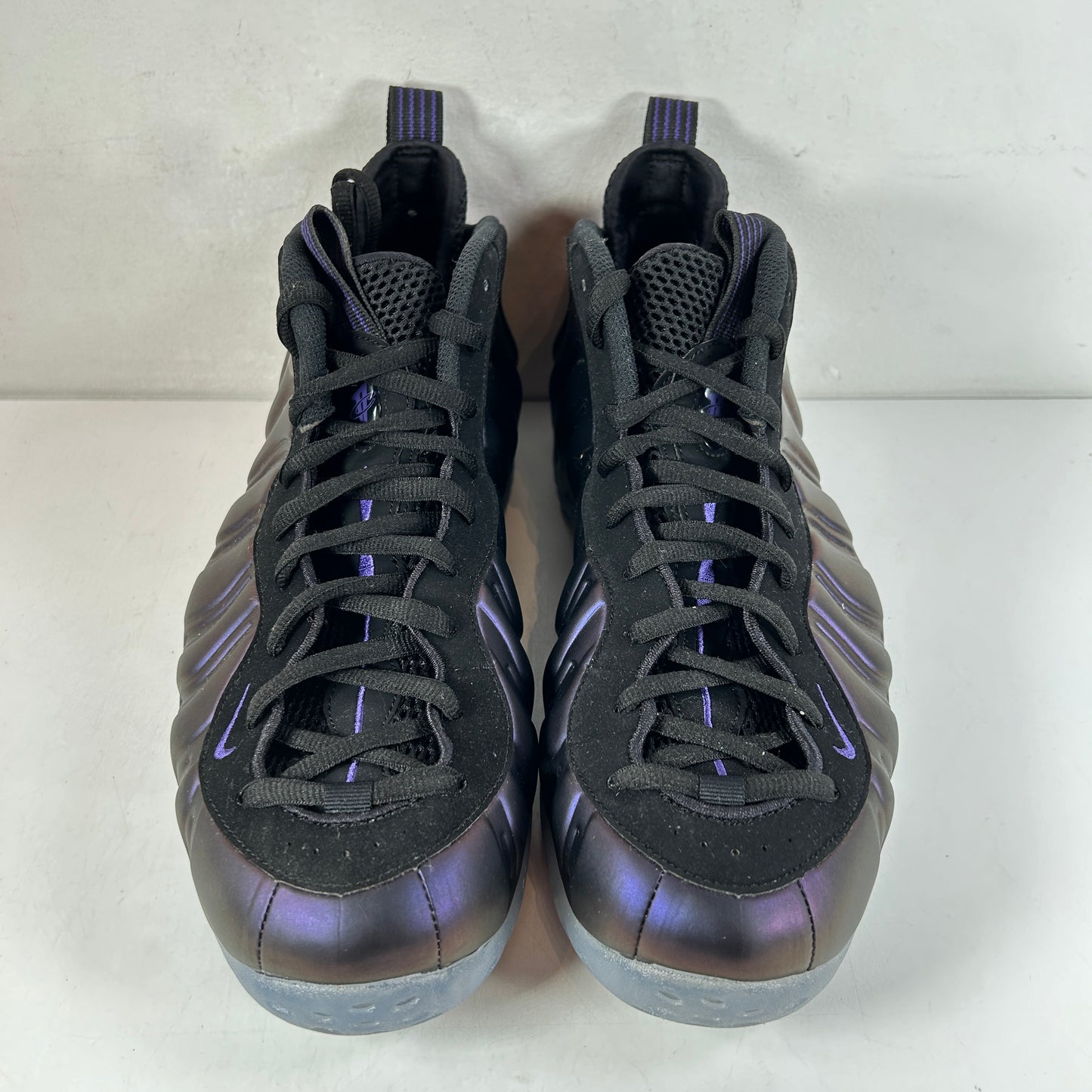 FN5212 001 Nike Air Foamposite One Eggplant (2024) [USED] - 12 M (Used)