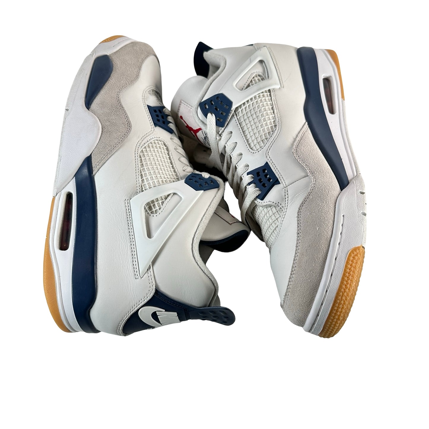 DR5415 100 Jordan 4 Retro SB Navy [USED] - 14 M (Used3)