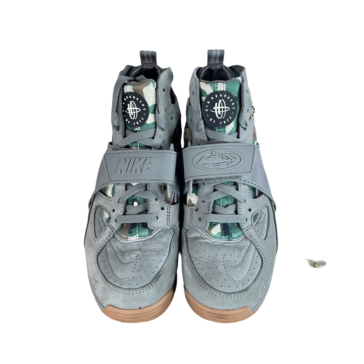 FQ8793 001 Nike Air Trainer Huarache Gully Grey [USED] - 10.5 M (Used)