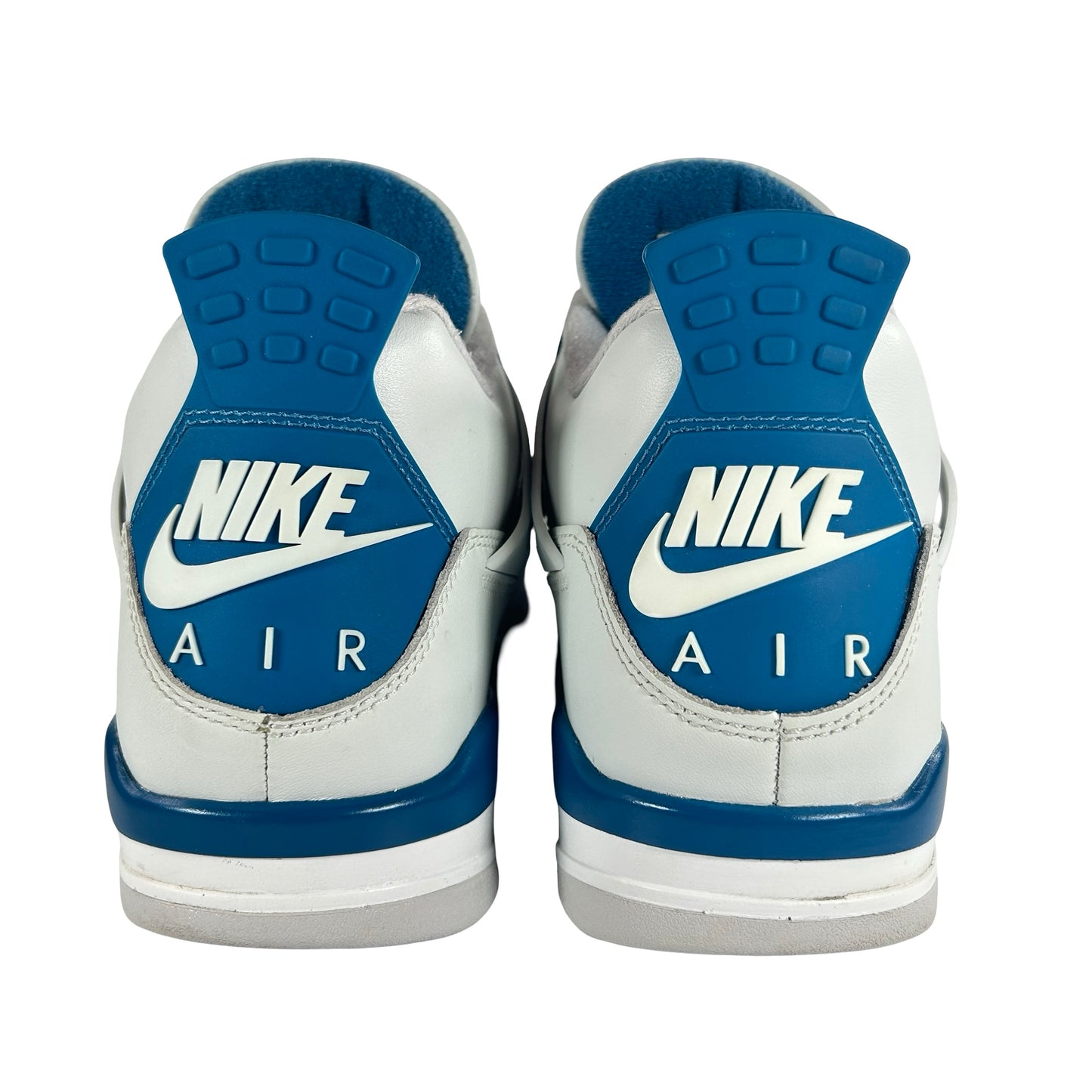 FV5029 141 Jordan 4 Retro Military Blue (2024) [USED] - 9.5 M (Used15)