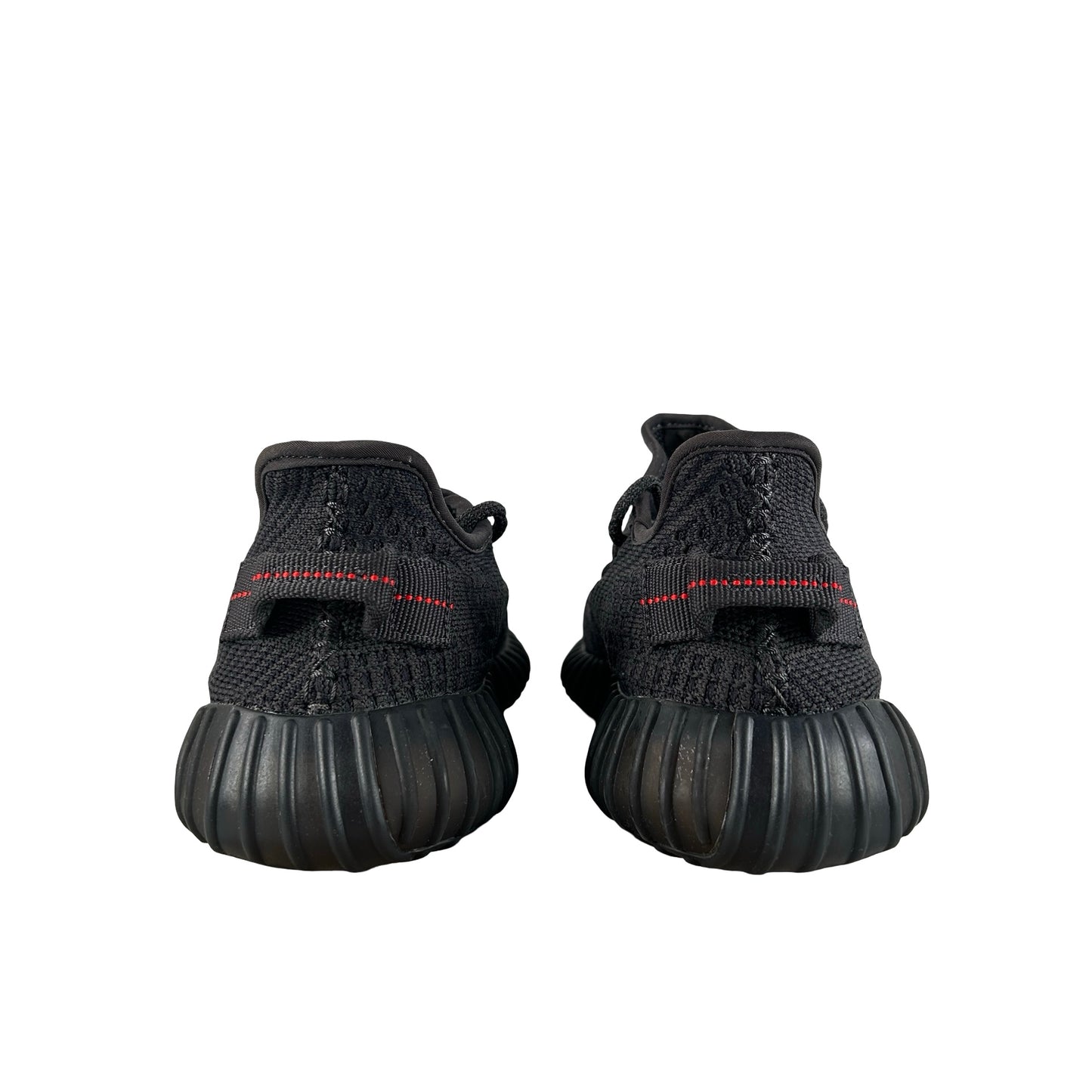 FU9006 adidas Yeezy Boost 350 V2 Black (Non-Reflective) [USED] - 6.5 M (Used2)