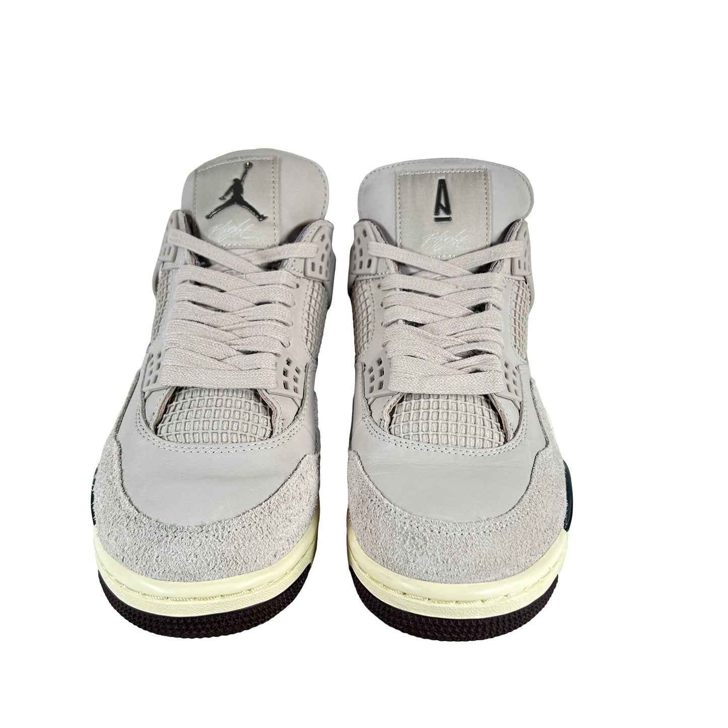 FZ4810 200 A Ma Maniére x Wmns Air Jordan 4 Retro 'Phantom' [USED] - 10 W (Used5)