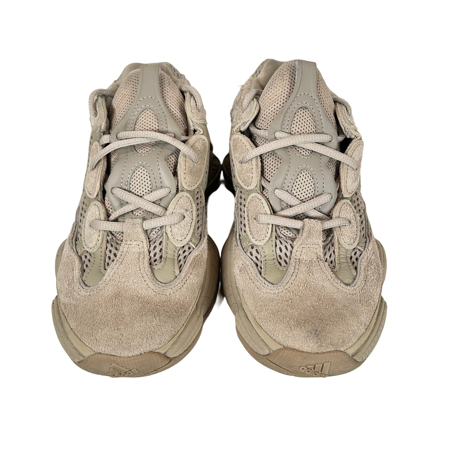 GX3605 Adidas Yeezy 500 Taupe Claro