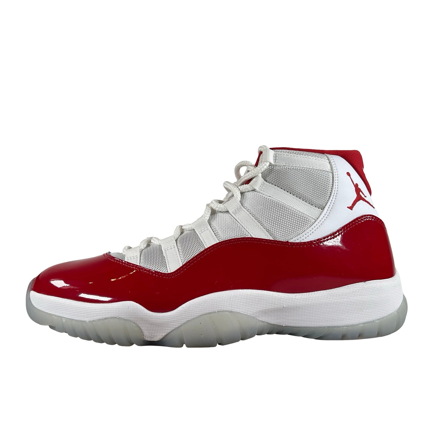 CT8012 116 Jordan 11 Retro Cherry (2022) [USED] - 12 M (Used12)