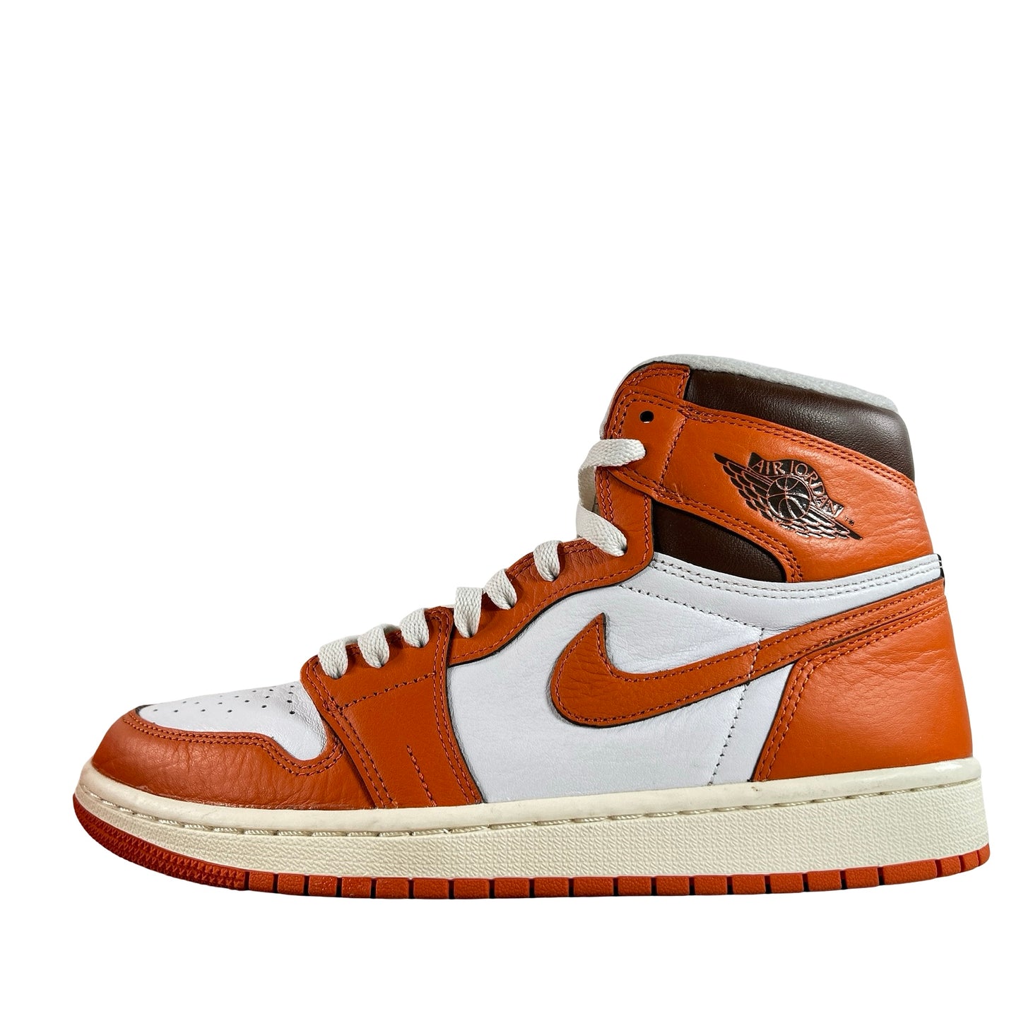 DO9369 101 Jordan 1 Retro High OG Starfish (Women's) [USED] - 9.5 W (Used3)