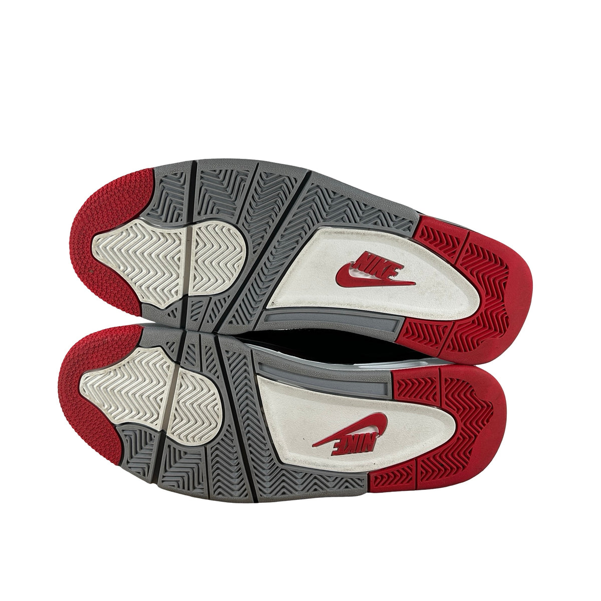 308497 060 Jordan 4 Bred (2019) [USED] - 9 M (Used12)