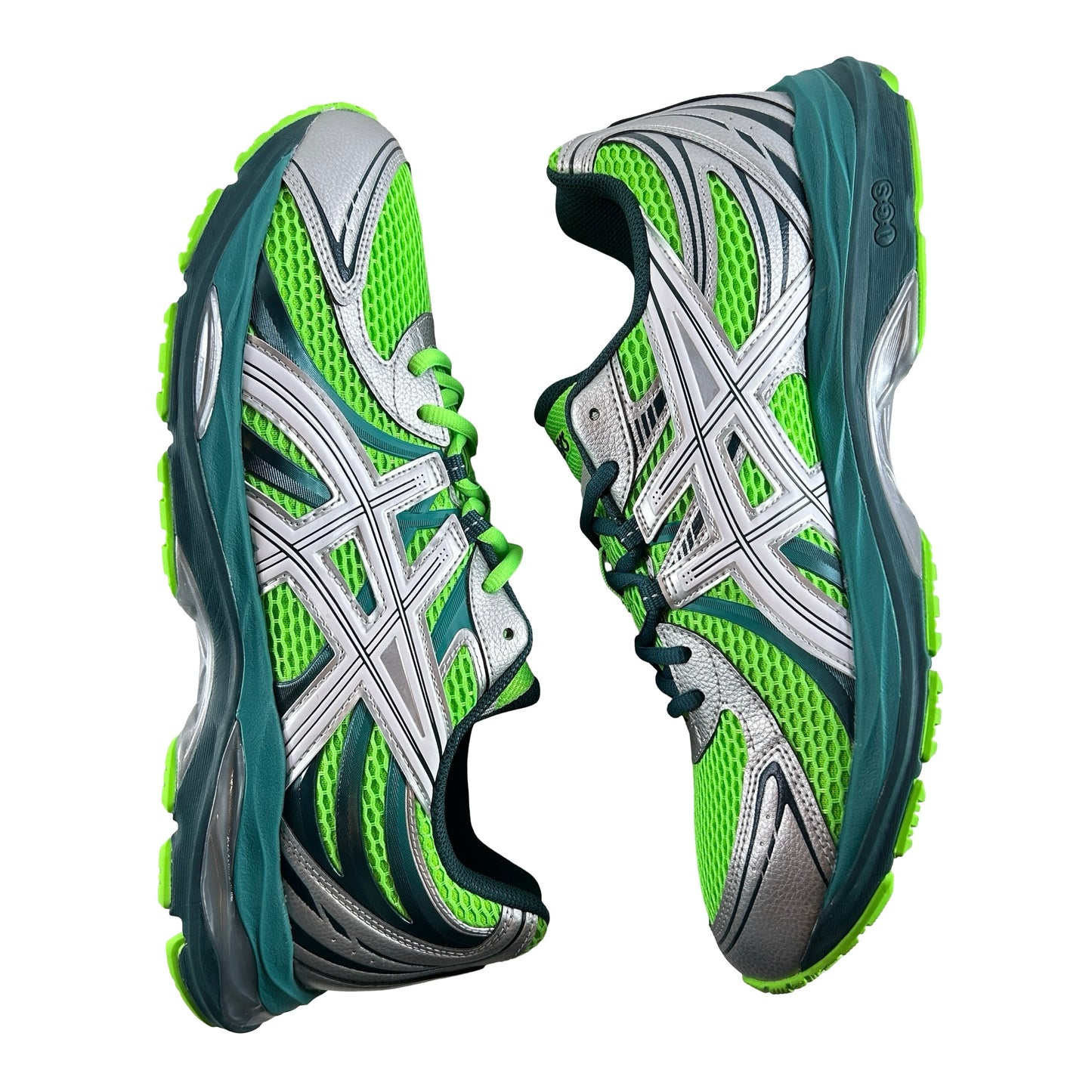 1203A954 300 ASICS Gel-Sekiran Green Gecko [USED] - 11.5 M (VNDS)