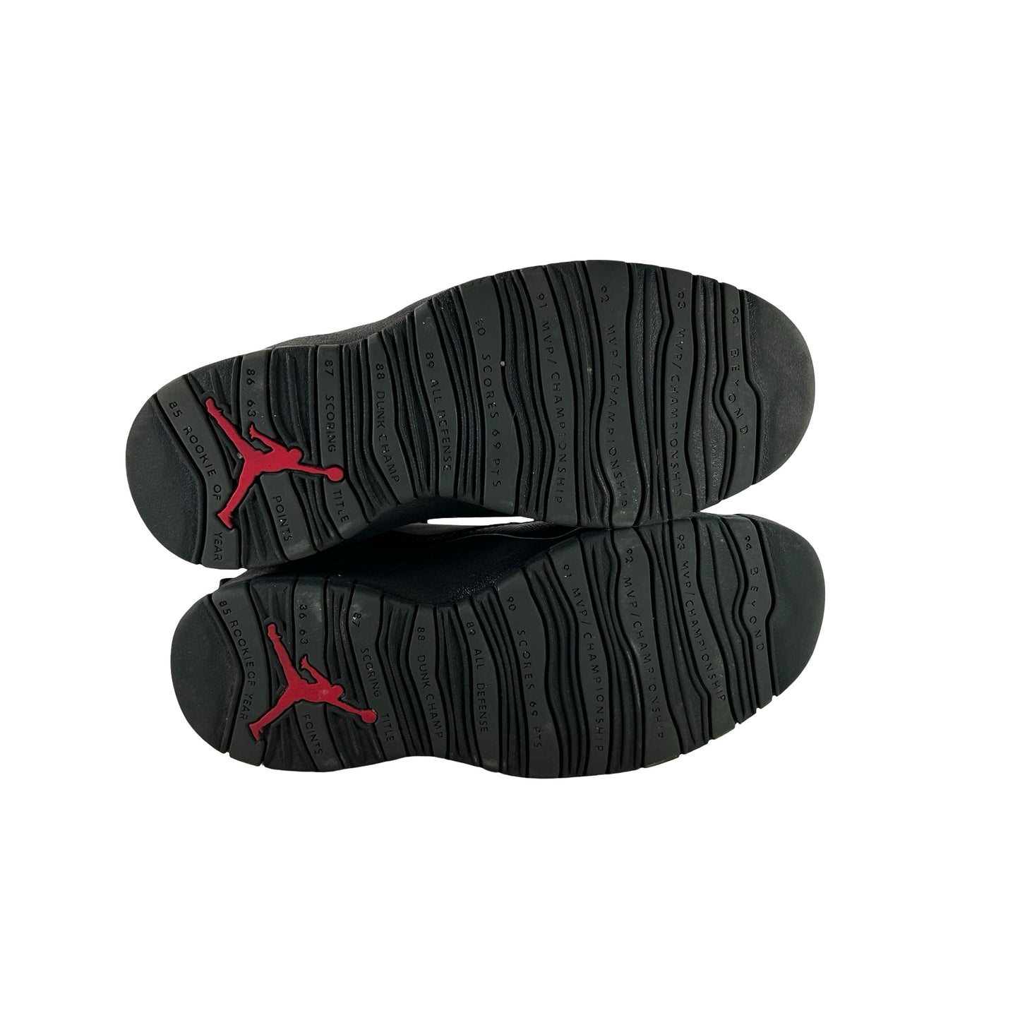 HJ6779 001 Jordan 10 Retro Shadow (2025) [USED] - 8.5 M (Used)