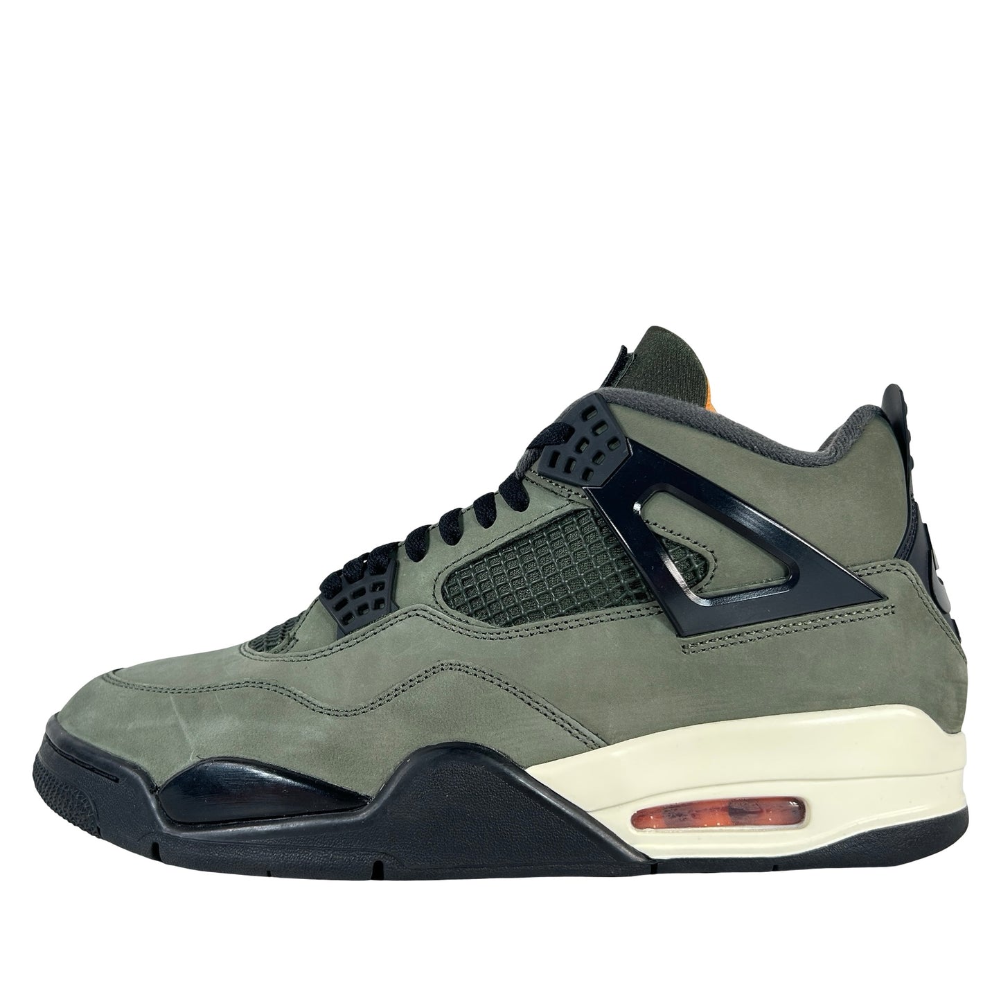 IB1519 200 Jordan 4 Retro OG SP Undefeated (2025) [USED] - 12 M (Used)