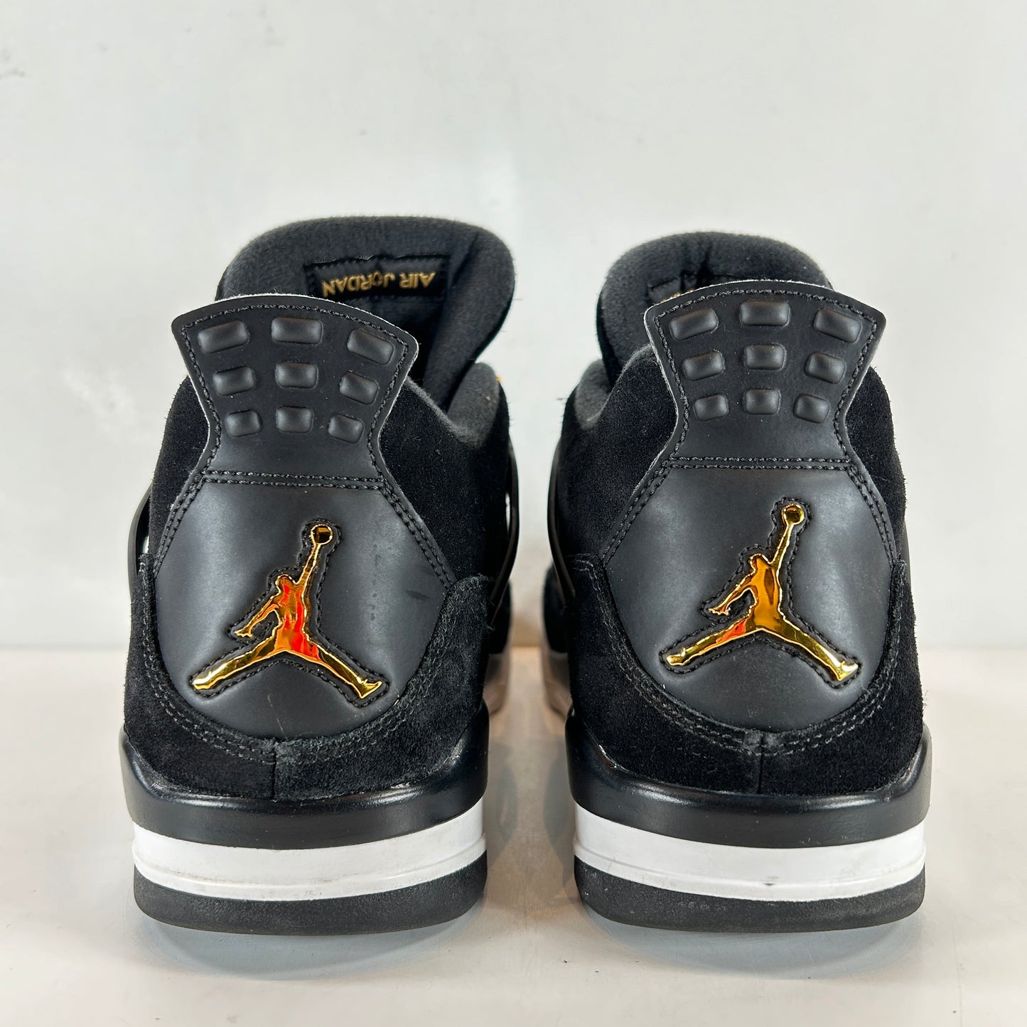308497 032 Jordan 4 Retro Royalty [USED] - 12 M (Used)