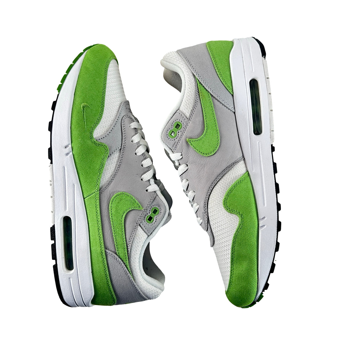 HF1012 300 Nike Air Max 1 Patta 20th Anniversary Chlorophyll [USED] - 13 M (Used)