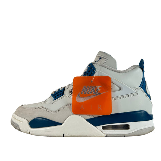 FV5029 141 Jordan 4 Retro Military Blue (2024) [USED] - 8 M (Used2)