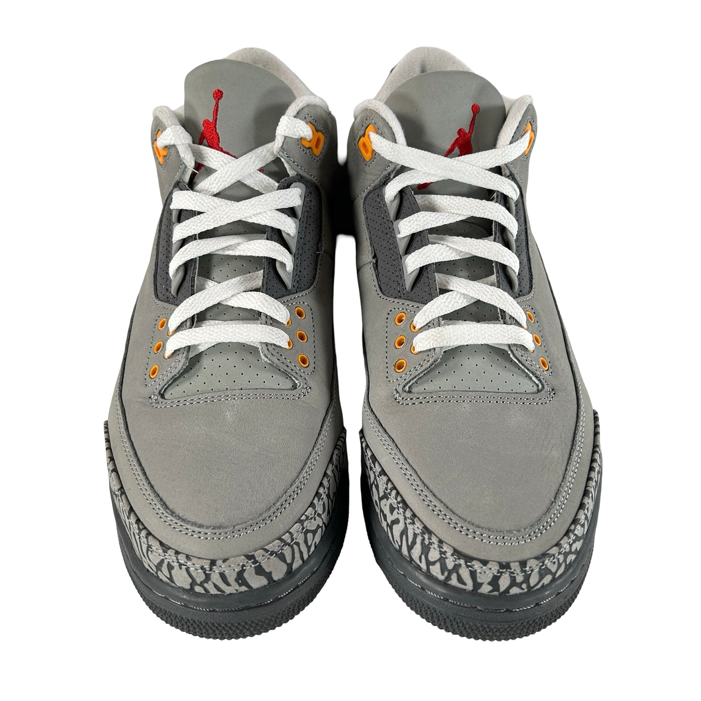 CT8532 012 Jordan 3 Retro Cool Grey (2021) [USED] - 9 M (Used2)