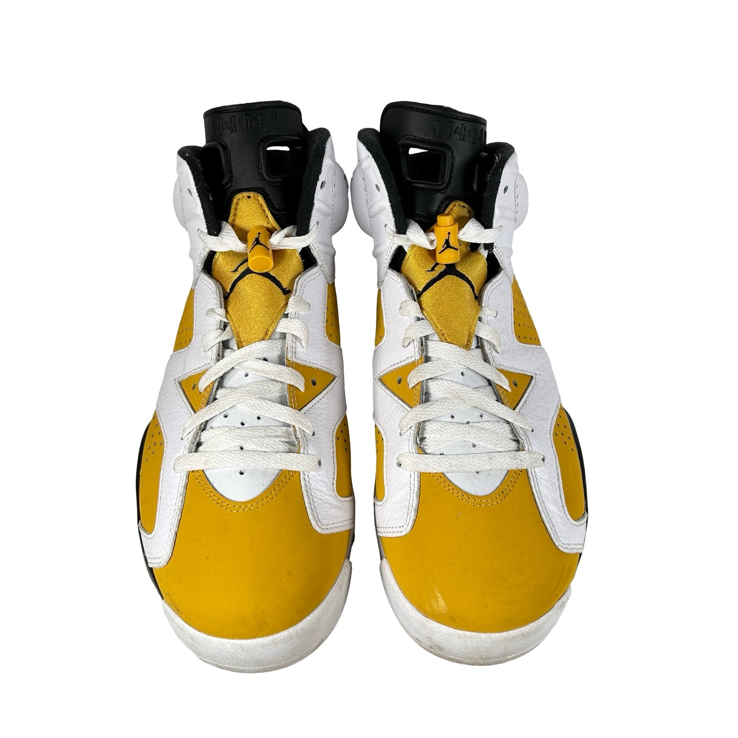 CT8529 170 Jordan 6 Retro Yellow Ochre [USED] - 12 (Used2) (No Box2)