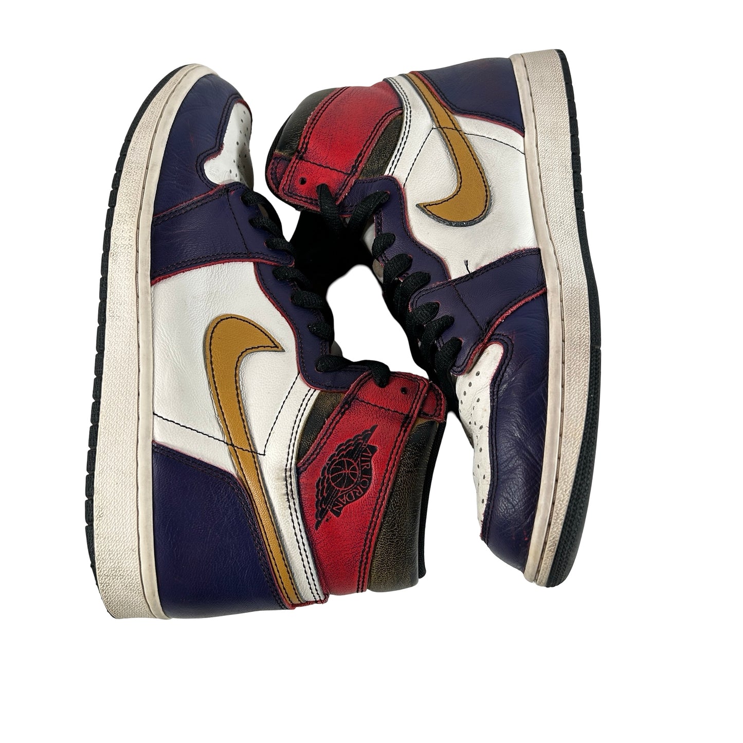 CD6578 507 Jordan 1 SB LA to CHI [USED] - 11 M (Used2)