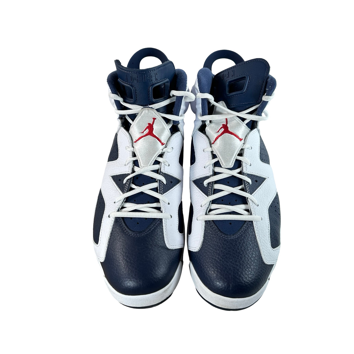 CT8529 164 Jordan 6 Retro Olympic (2024) - 14 M (Used)