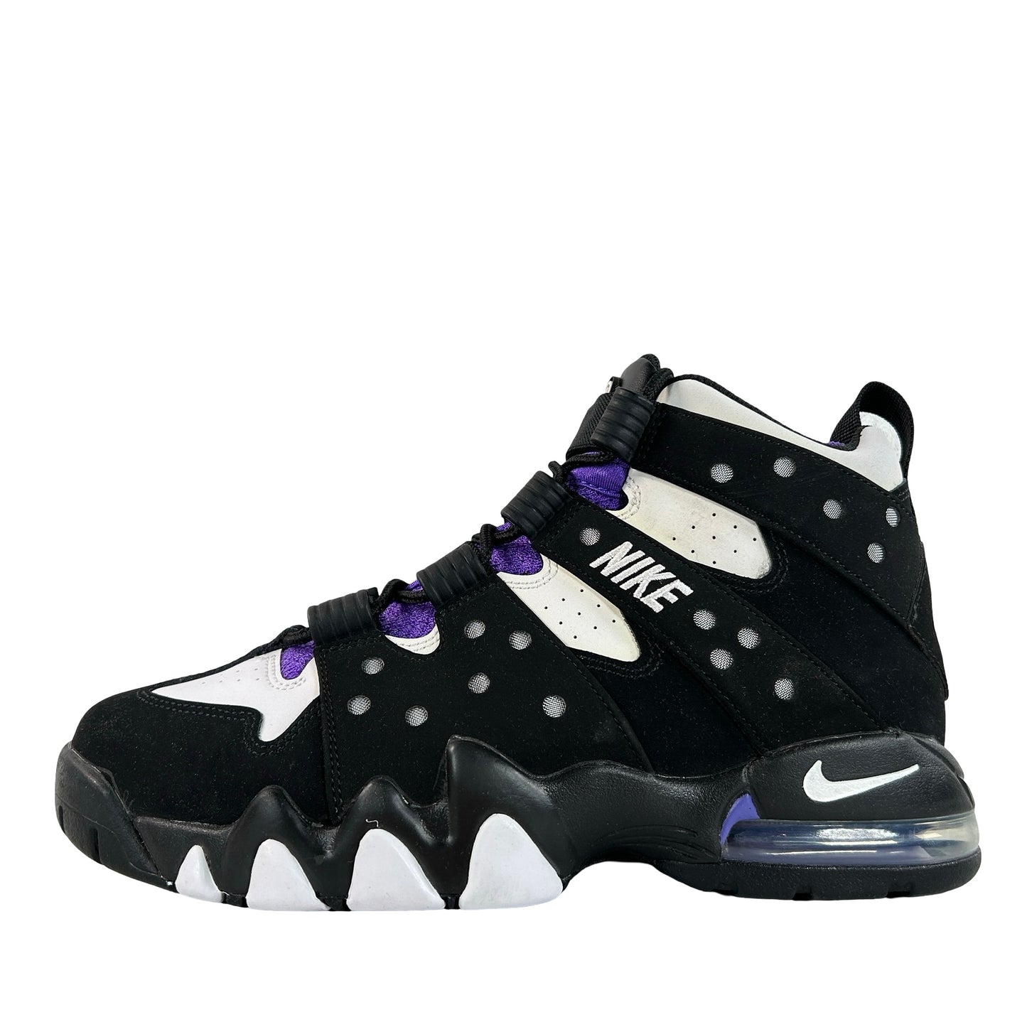 CZ7871 001 Nike Air Max 2 CB 94 Black White Purple (2020) [USED] - 8 M (Used)