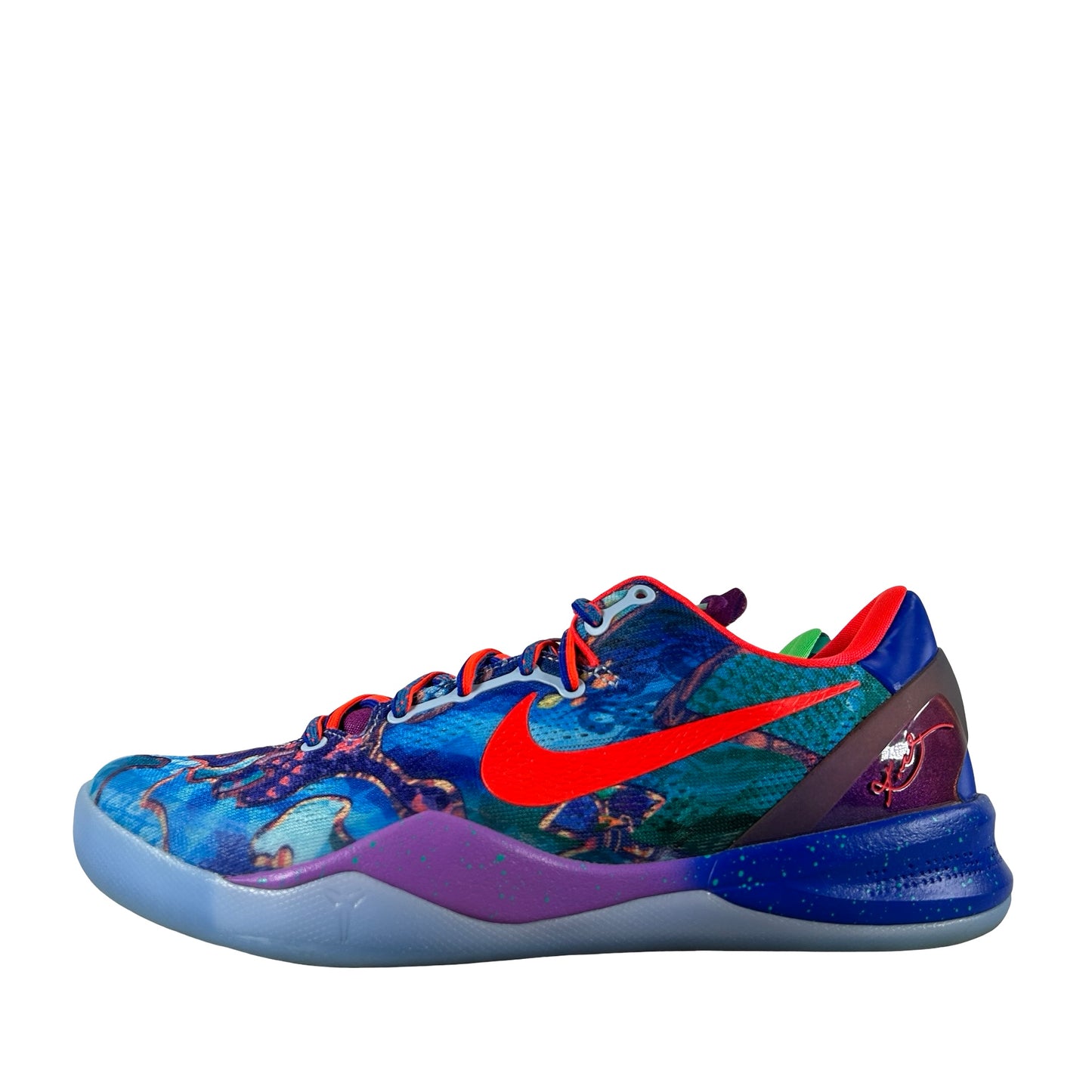 HM9621 900 Nike Kobe 8 Protro What The (2025) [USED] - 10 M (Used5)
