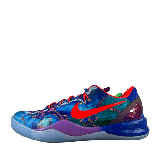 HM9621 900 Nike Kobe 8 Protro What The (2025) [USED] - 10 M (Used5)