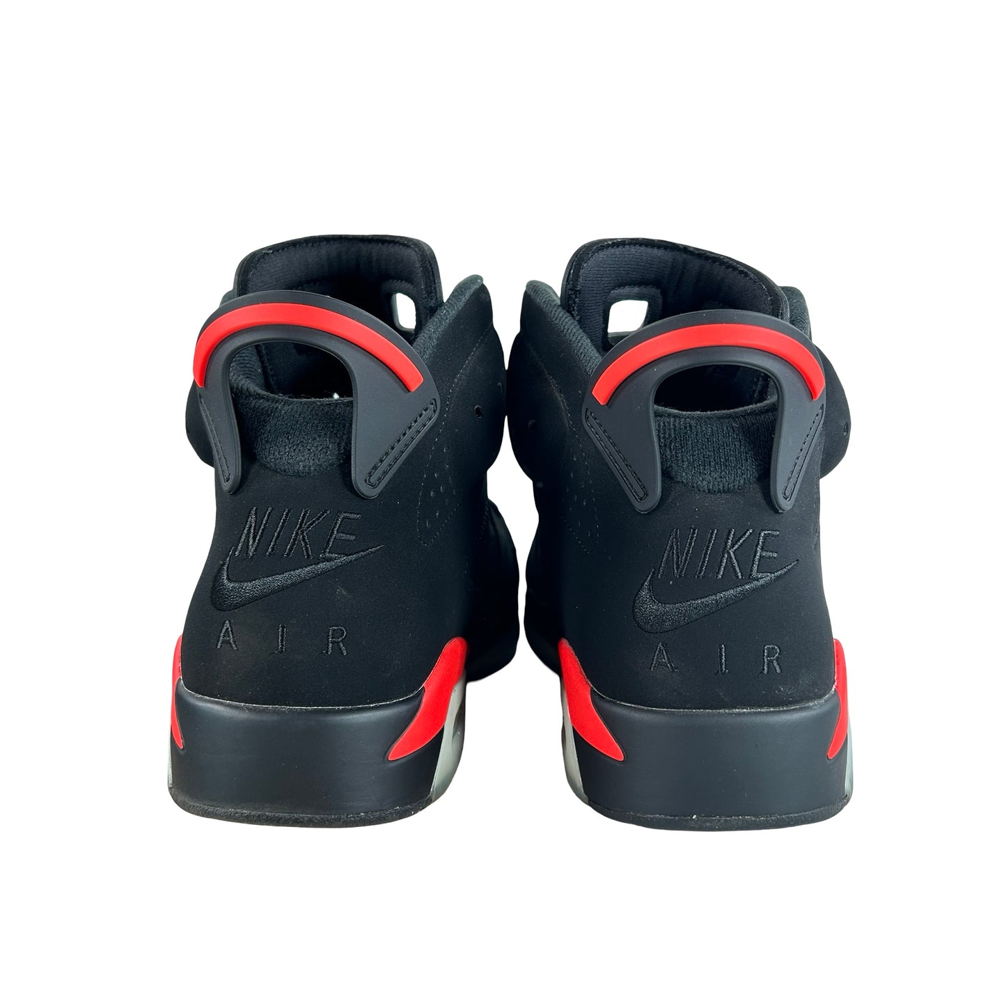 384664 060 Jordan 6 Infrared [USED] - 8 M (Used3)