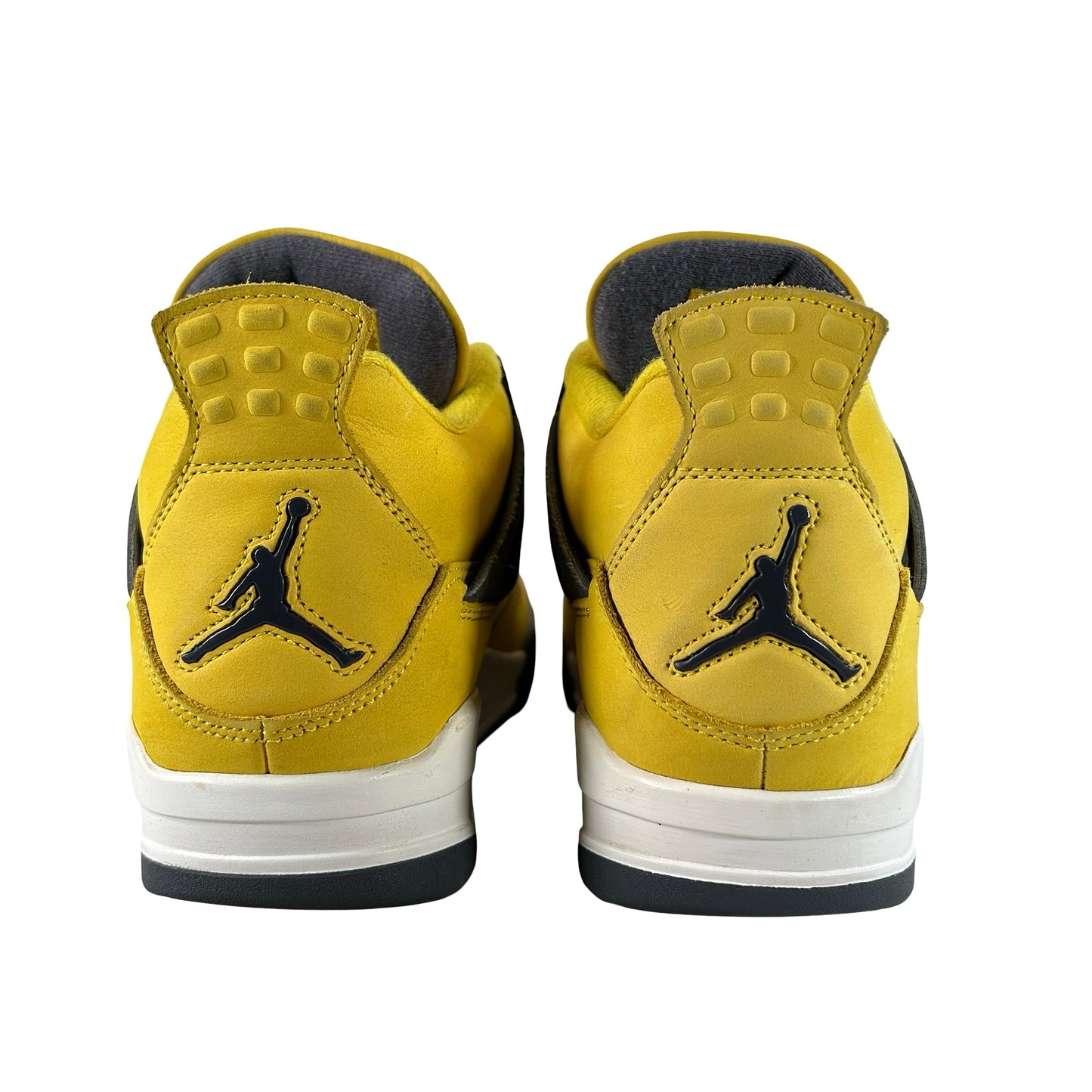 CT8527 700 Jordan 4 Retro Lightning (2021) [USED] - 9 M (Used9)