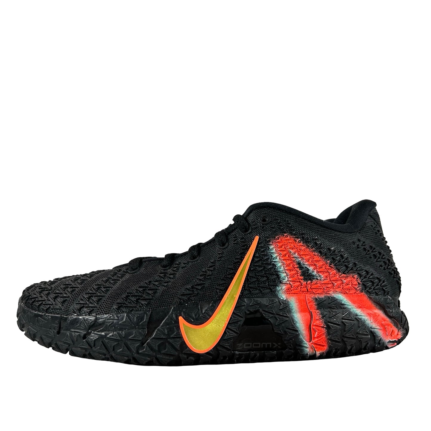 IM0464 001 Nike Ja 3 NY vs. NY [USED] - 9 M (Used) (No Box)