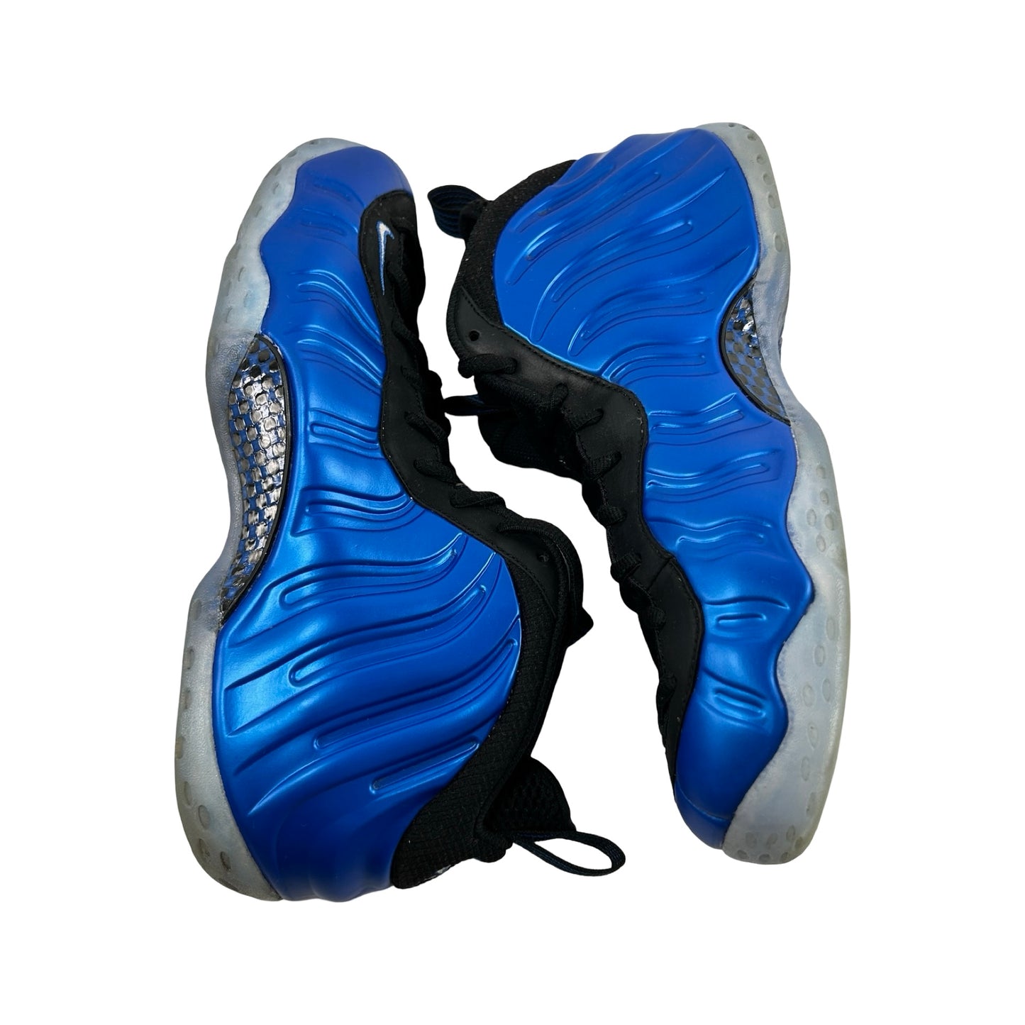 FQ8181 511 Nike Air Foamposite One International Blue [USED] - 11 M (Used)
