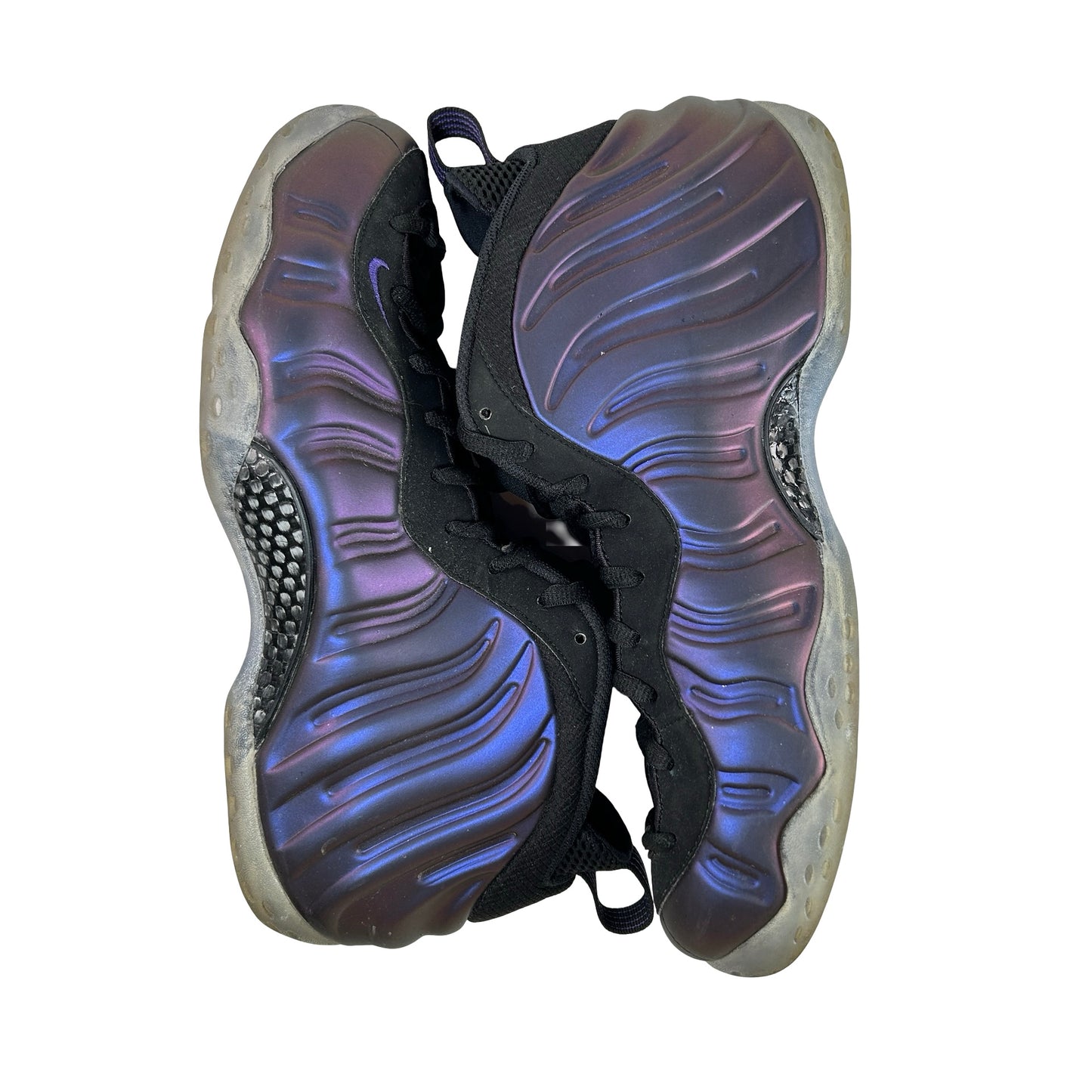 314996 008 Nike Air Foamposite One Eggplant (2017) [USED] - 12 M (Used) (No Box)