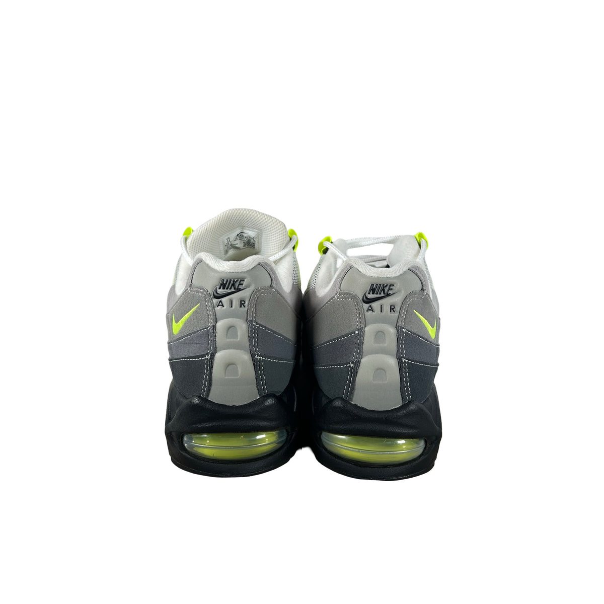 HM4740 001 Nike Air Max 95 OG Big Bubble Neon (2025) [USED] - 12 M (VNDS)