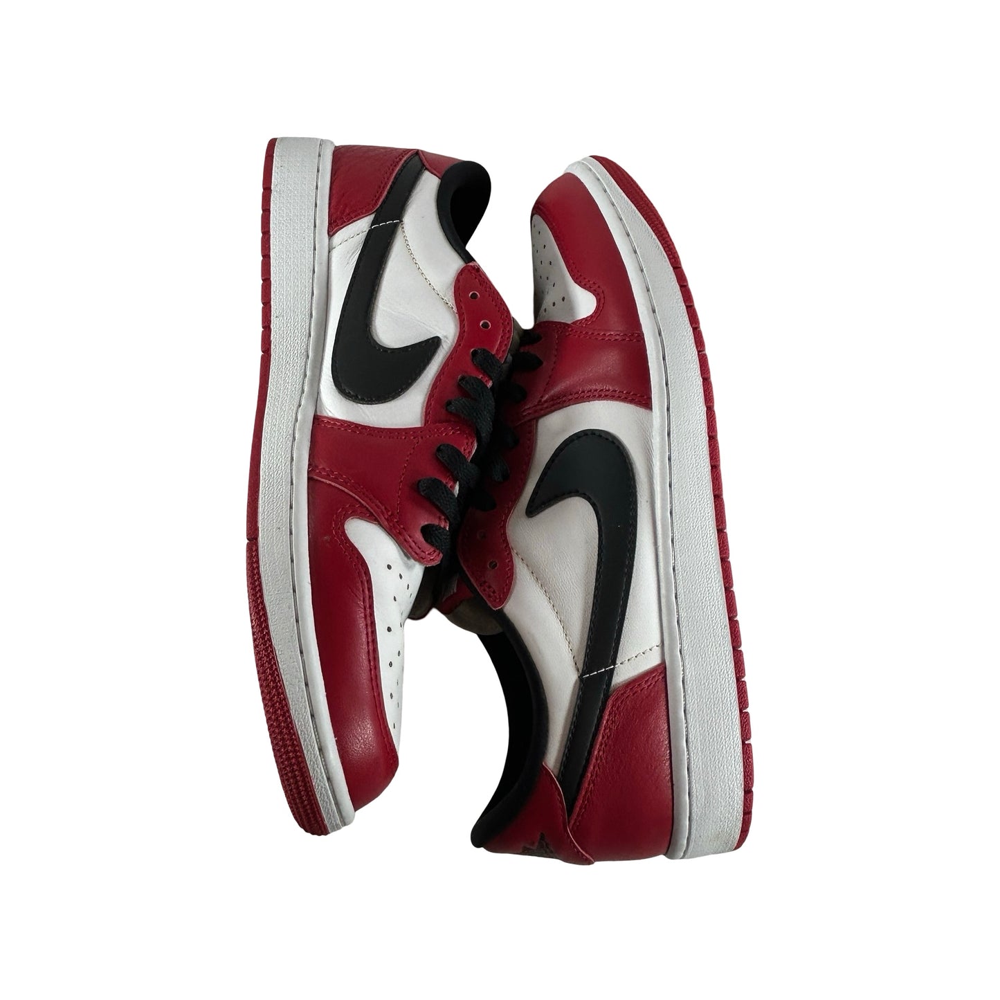 HQ6998 600 Jordan 1 Retro Low OG Chicago (2025) [USED] - 12 M (Used) (Replace Box)