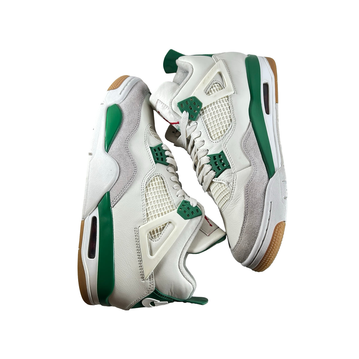DR5415 103 Jordan 4 Retro SB Pine Green [USED] - 9.5 M (Used9)
