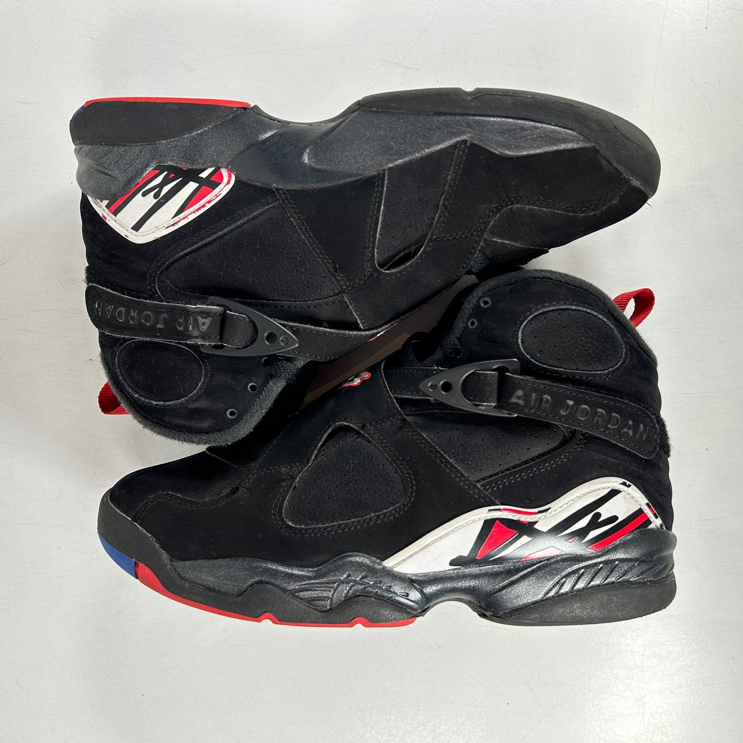 305368 062 Jordan 8 Retro Playoffs (GS) [USED] - 5.5 Y (Used)