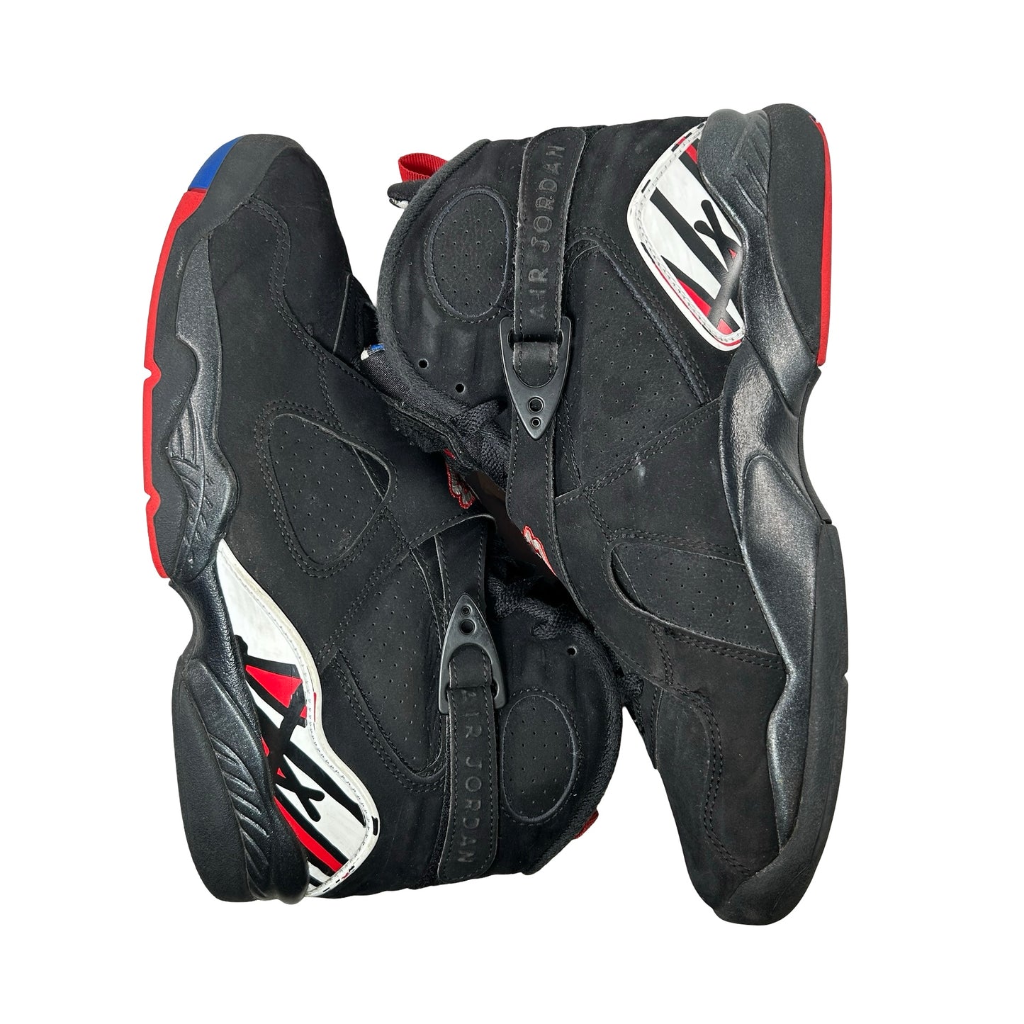 305381 062 Jordan 8 Retro Playoffs [USED] - 8 M (Used8)