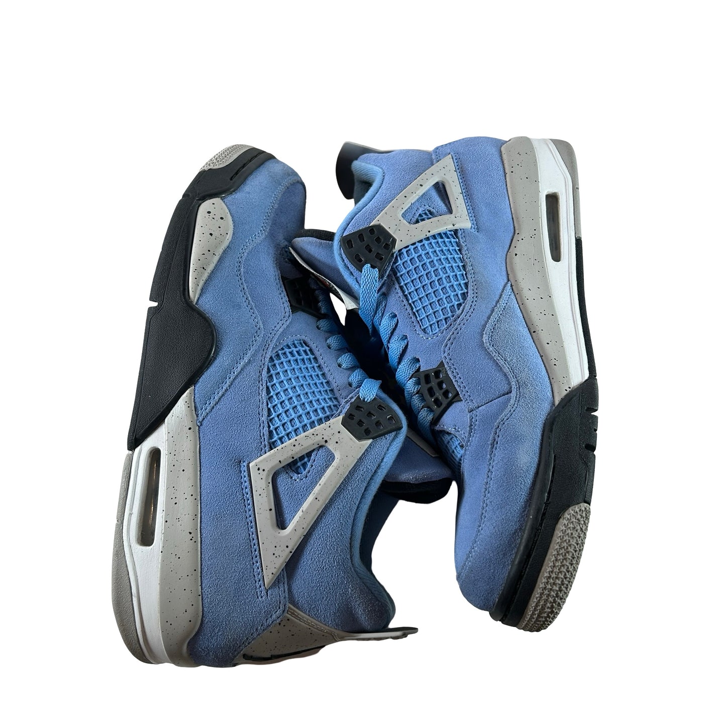 CT8527 400 Jordan 4 University Blue [USED] - 9.5 M (Used10)