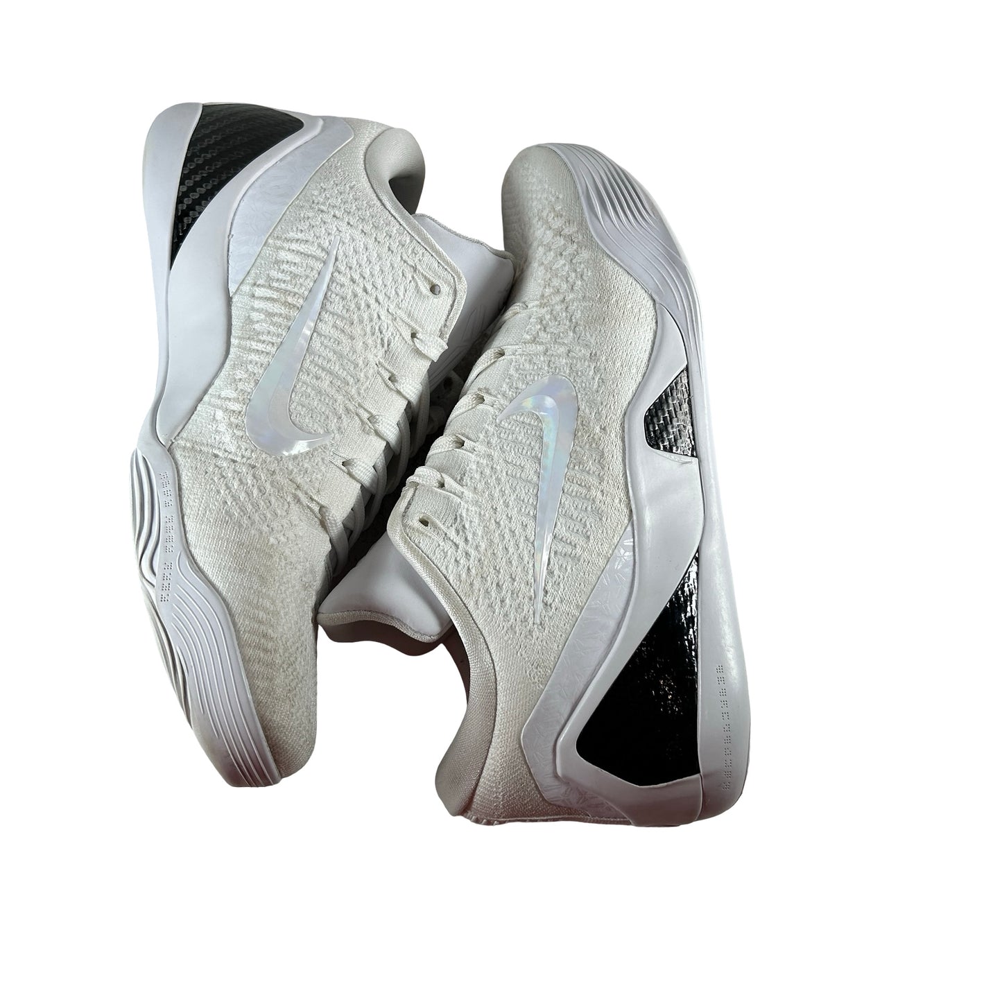 FZ7334 100 Nike Kobe 9 Elite Low Protro Halo [USED] - 8.5 M (Used2)