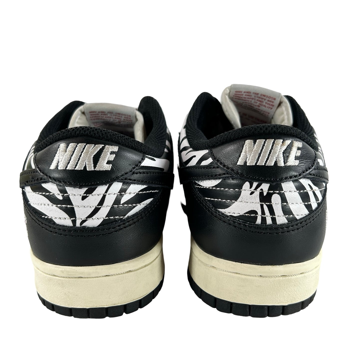 DM3510 001 SB Dunk Low Quartersnacks Cebra