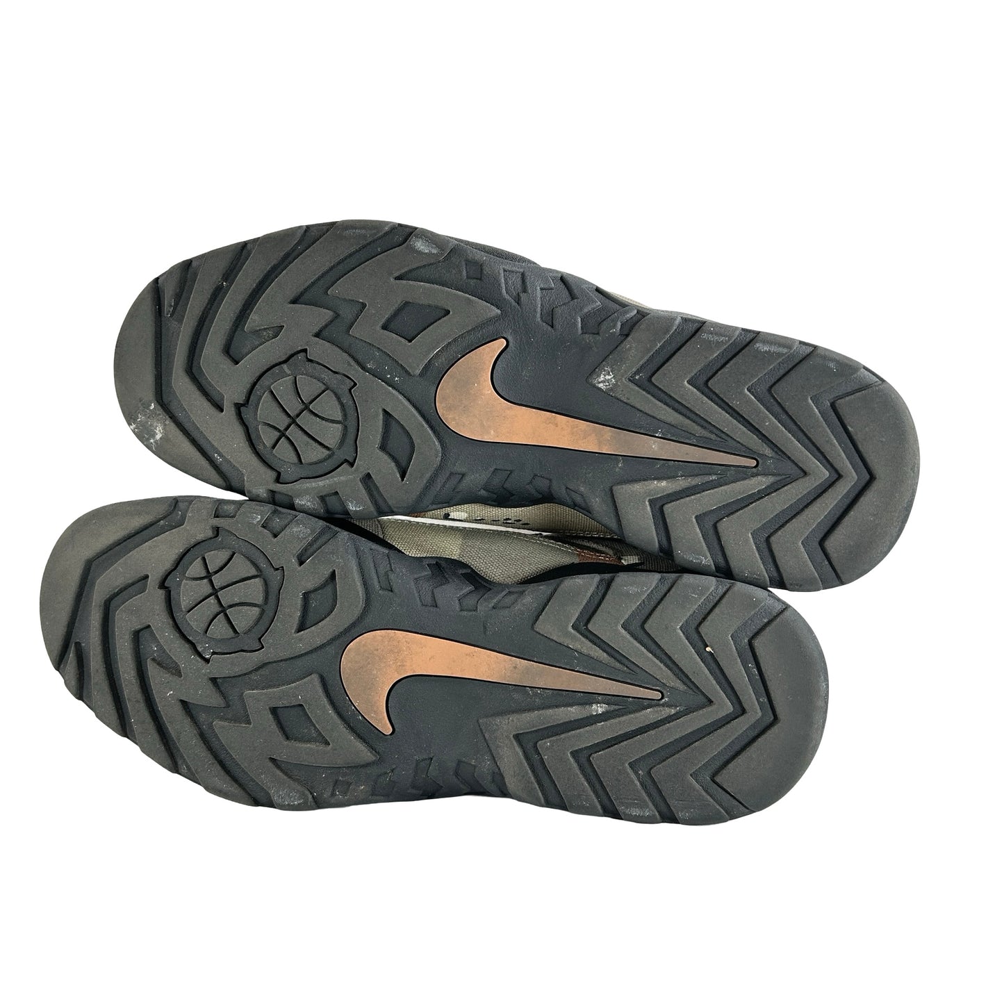FQ3000 200 Nike SB Darwin Low Supreme Desert Camo [USED] - 11 M (Used) (Sample) (Replace Box)