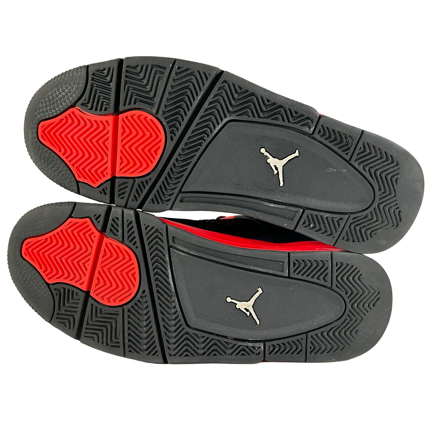 CT8527 016 Jordan 4 Retro Red Thunder [USED] - 8.5 M (Used)