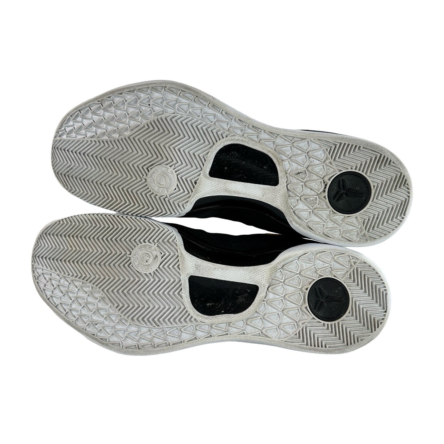 HF9550 001 Nike Kobe 8 Protro Lakers Away [USED] - 12 M (Used)