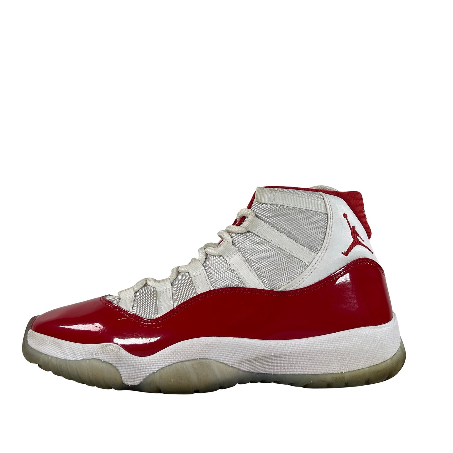 CT8012 116 Jordan 11 Retro Cherry (2022) [USED] - 10 M (Used4)