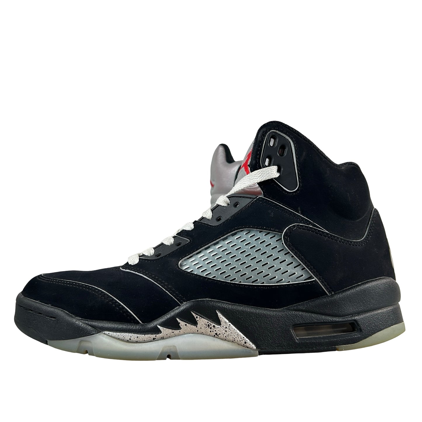 HF3975 001 Jordan 5 Retro OG Black Metallic Reimagined [USED] - 9 M (Used3) (No Box3)