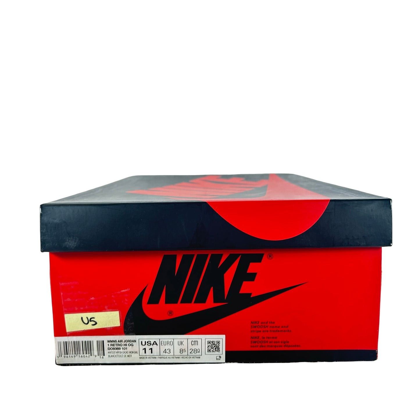 DO9369 101 Jordan 1 Retro High OG Starfish (Women's) [USED] - 11 W (Used5)