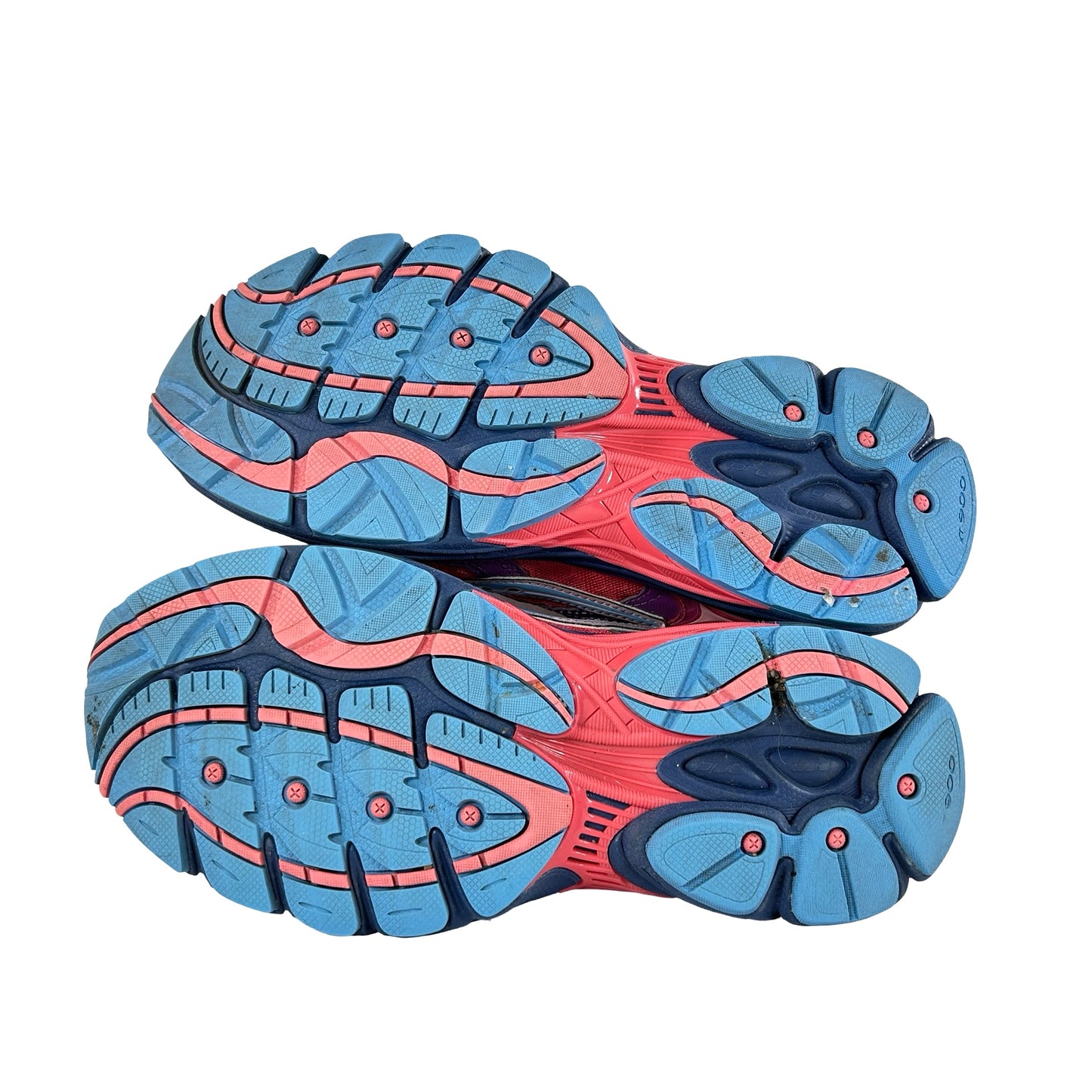 S708641 Saucony ProGrid Omni 9 Jae Tips To Do List Pink [USED] - 7 M (Used)