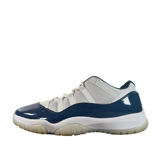 FV5104 104 Jordan 11 Retro Low Diffused Blue [USED] - 10.5 M (Used)