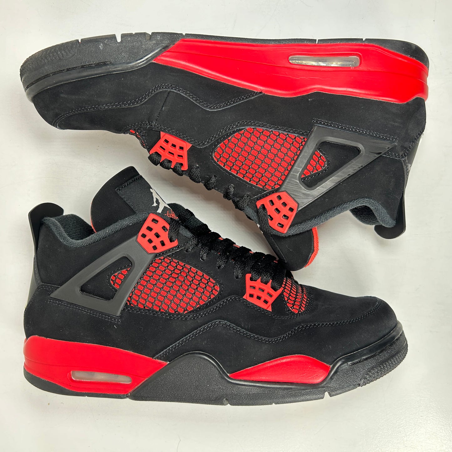 CT8527 016 Jordan 4 Retro Rojo Trueno