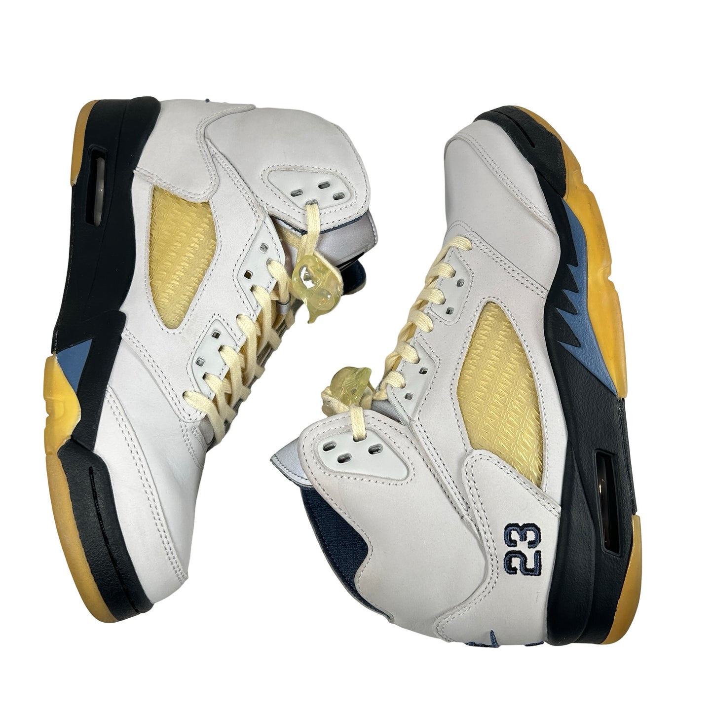 FZ5758 004 Jordan 5 Retro A Ma Maniere Dawn (Women's) [USED] - 9.5 W (Used3)