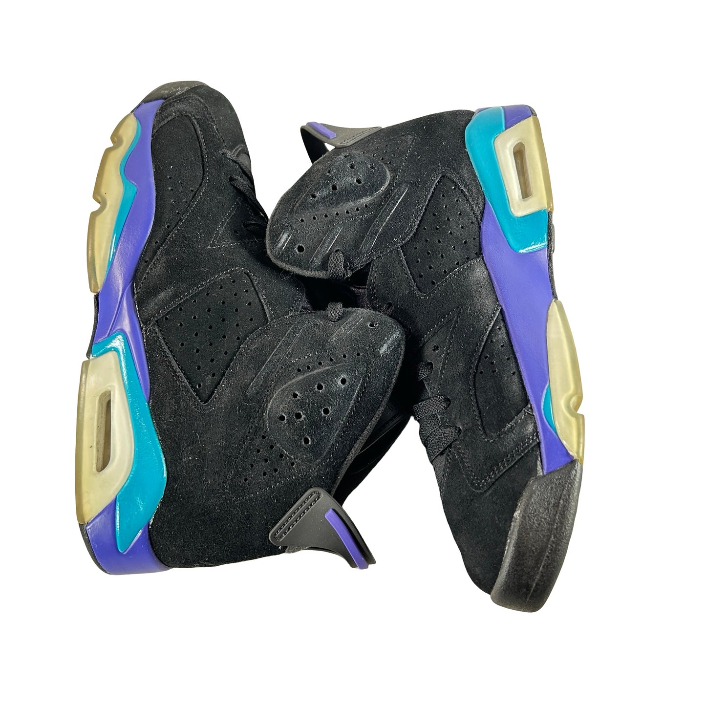 CT8529 004 Jordan 6 Retro Aqua [USED] - 10.5 M (Used)