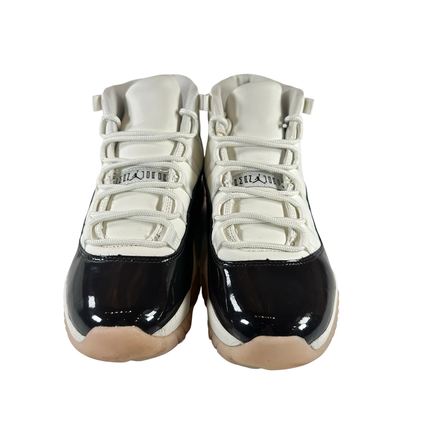 AR0715 101 Jordan 11 Retro Neapolitan (Women's) [USED] - 6.5 W (Used)